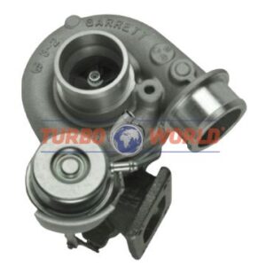 TURBOCOMPRESSORE NUOVO TURBO WORLD