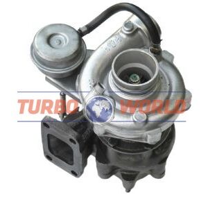 TURBOCOMPRESSORE NUOVO TURBO WORLD