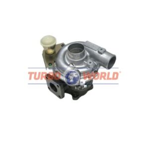 TURBOCOMPRESSORE NUOVO TURBO WORLD