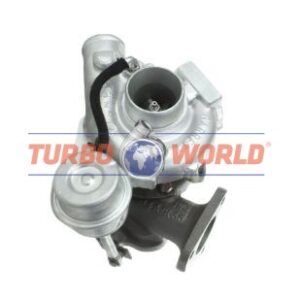 TURBOCOMPRESSORE NUOVO TURBO WORLD
