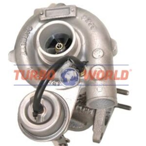 TURBOCOMPRESSORE NUOVO TURBO WORLD