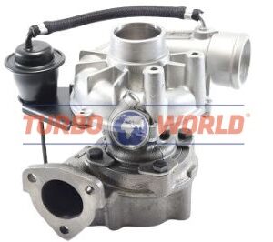 TURBOCOMPRESSORE NUOVO ORIGINALE