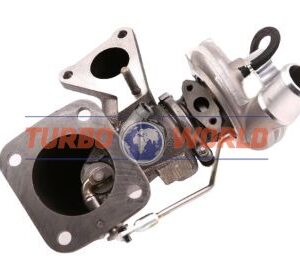 TURBOCOMPRESSORE NUOVO TURBO WORLD