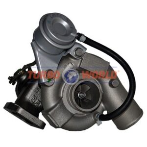 TURBOCOMPRESSORE NUOVO TURBO WORLD