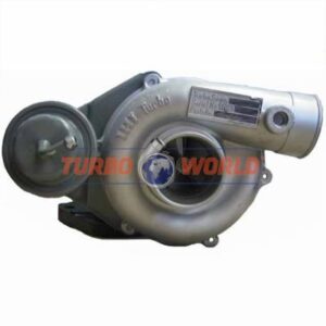 TURBOCOMPRESSORE NUOVO TURBO WORLD