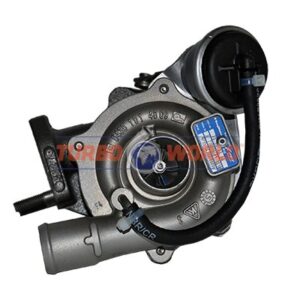 TURBOCOMPRESSORE NUOVO TURBO WORLD