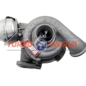 TURBOCOMPRESSORE NUOVO TURBO WORLD
