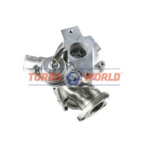 TURBOCOMPRESSORE NUOVO TURBO WORLD