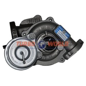 TURBOCOMPRESSORE NUOVO TURBO WORLD