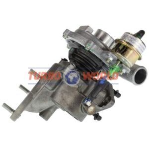 TURBOCOMPRESSORE NUOVO ORIGINALE