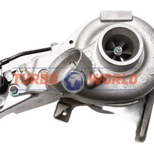 TURBOCOMPRESSORE NUOVO TURBO WORLD