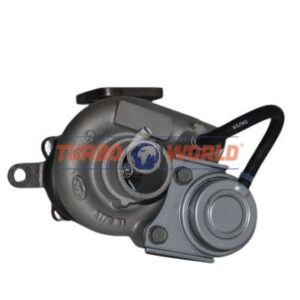 TURBOCOMPRESSORE NUOVO TURBO WORLD