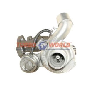TURBOCOMPRESSORE NUOVO TURBO WORLD