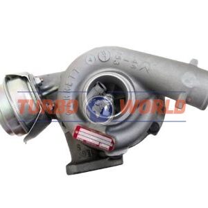 TURBOCOMPRESSORE NUOVO ORIGINALE