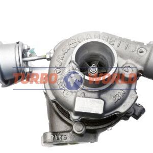 TURBOCOMPRESSORE NUOVO TURBO WORLD