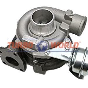 TURBOCOMPRESSORE NUOVO TURBO WORLD