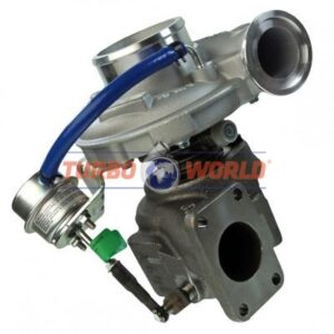 TURBOCOMPRESSORE NUOVO TURBO WORLD