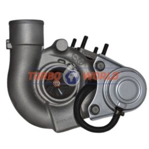 TURBOCOMPRESSORE REVISIONATO