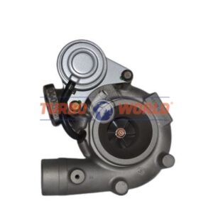 TURBOCOMPRESSORE NUOVO ORIGINALE