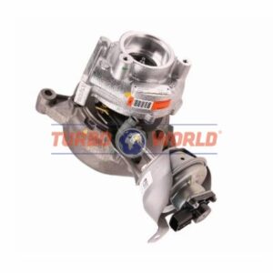 TURBOCOMPRESSORE NUOVO TURBO WORLD