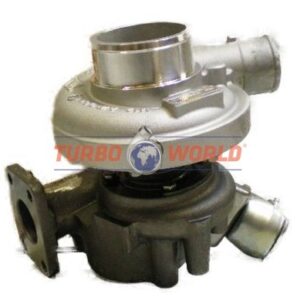TURBOCOMPRESSORE NUOVO TURBO WORLD