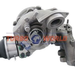 TURBOCOMPRESSORE NUOVO ORIGINALE