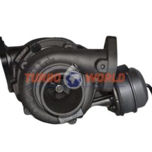TURBOCOMPRESSORE NUOVO TURBO WORLD