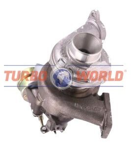 TURBOCOMPRESSORE REVISIONATO