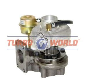 TURBOCOMPRESSORE NUOVO TURBO WORLD