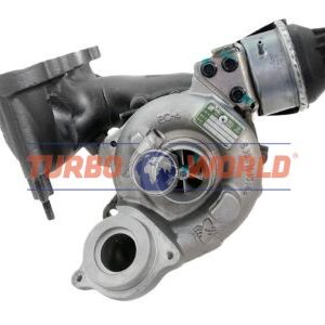 TURBOCOMPRESSORE NUOVO ORIGINALE