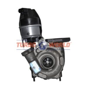 TURBOCOMPRESSORE NUOVO ORIGINALE