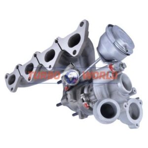 TURBOCOMPRESSORE NUOVO TURBO WORLD