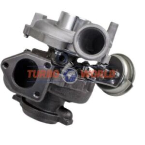 TURBOCOMPRESSORE NUOVO TURBO WORLD