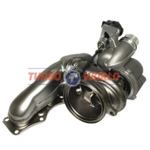 TURBOCOMPRESSORE NUOVO TURBO WORLD