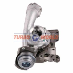 TURBOCOMPRESSORE NUOVO TURBO WORLD