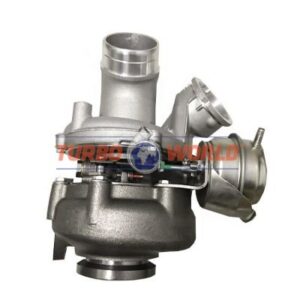 TURBOCOMPRESSORE NUOVO TURBO WORLD