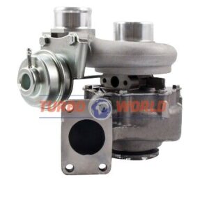 TURBOCOMPRESSORE NUOVO TURBO WORLD