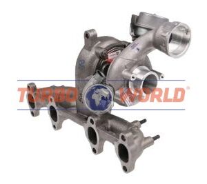 TURBOCOMPRESSORE NUOVO TURBO WORLD