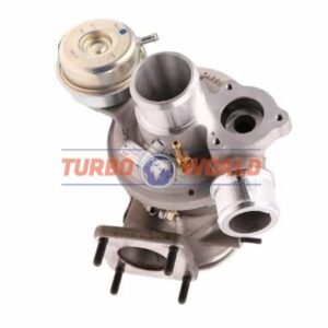 TURBOCOMPRESSORE NUOVO TURBO WORLD