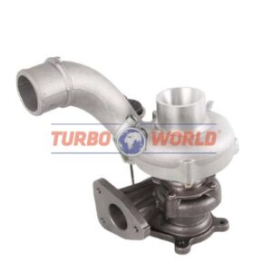 TURBOCOMPRESSORE NUOVO TURBO WORLD