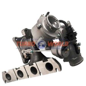 TURBOCOMPRESSORE NUOVO TURBO WORLD