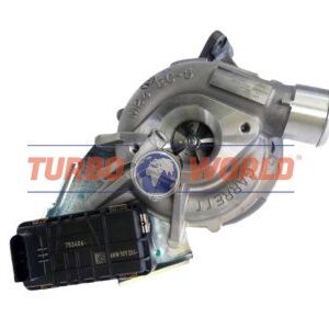 TURBOCOMPRESSORE NUOVO ORIGINALE