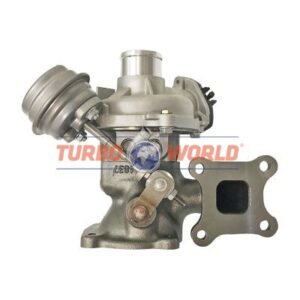 TURBOCOMPRESSORE NUOVO ORIGINALE