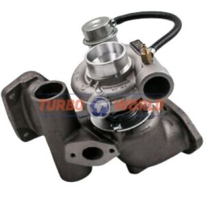 TURBOCOMPRESSORE NUOVO TURBO WORLD
