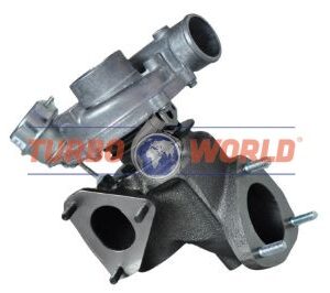 TURBOCOMPRESSORE NUOVO TURBO WORLD