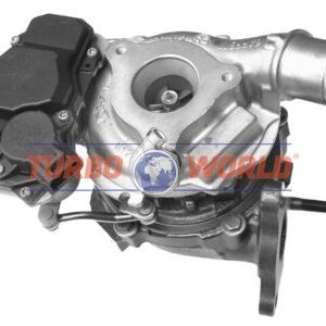 TURBOCOMPRESSORE NUOVO ORIGINALE