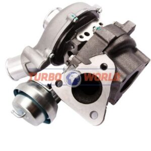 TURBOCOMPRESSORE NUOVO ORIGINALE