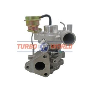 TURBOCOMPRESSORE NUOVO TURBO WORLD