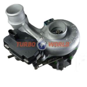 TURBOCOMPRESSORE NUOVO TURBO WORLD