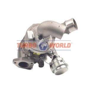 TURBOCOMPRESSORE NUOVO ORIGINALE